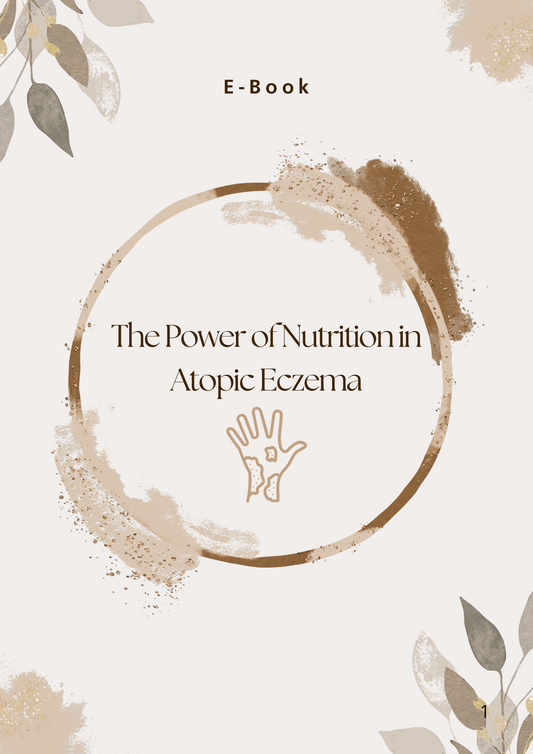 The Power of Nutrition in Atopic Eczema