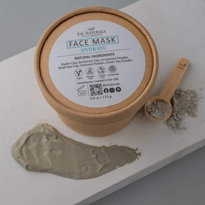 Face Mask - J and L Naturals