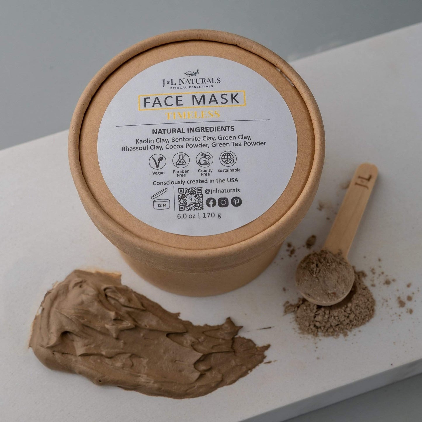 Face Mask - J and L Naturals