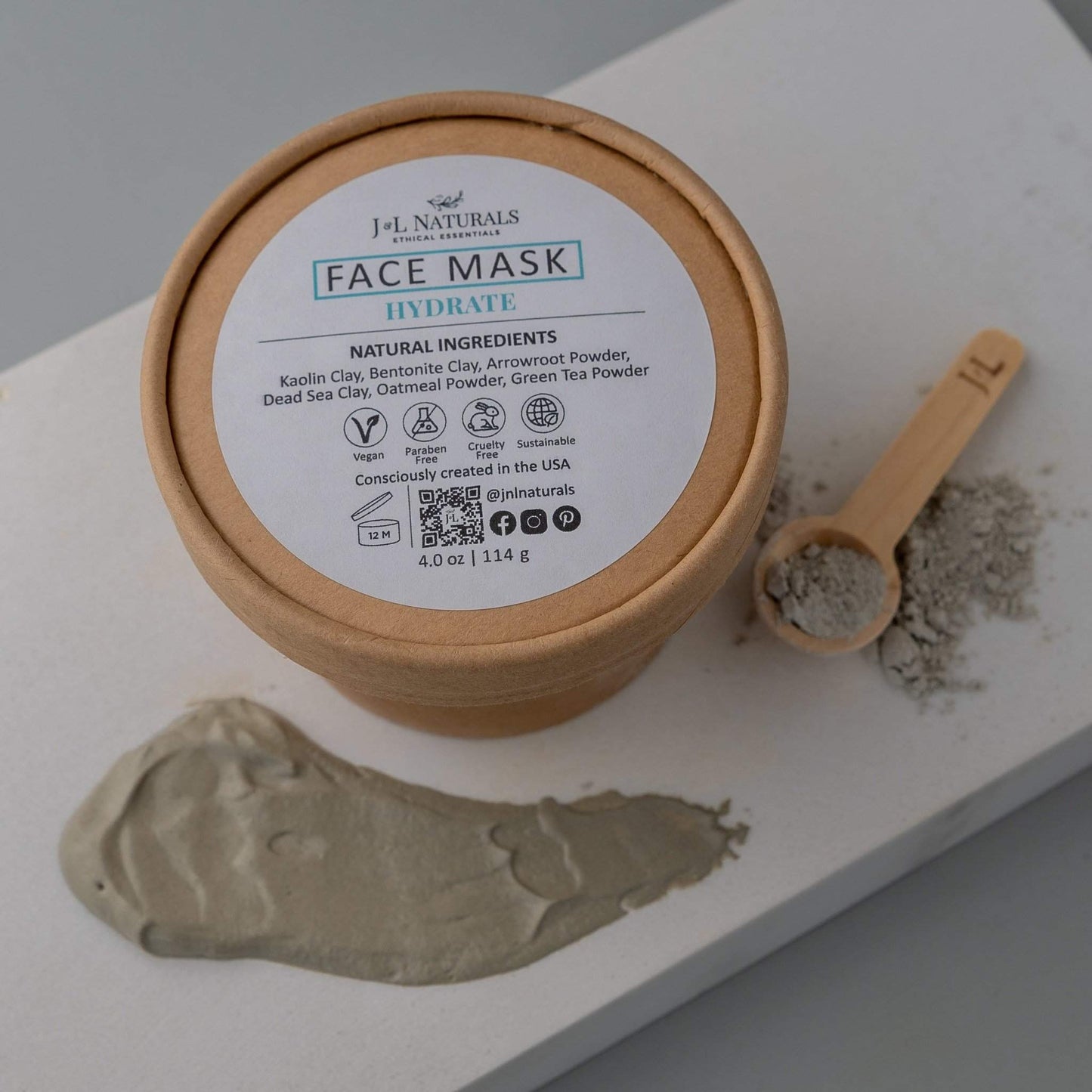 Face Mask - J and L Naturals