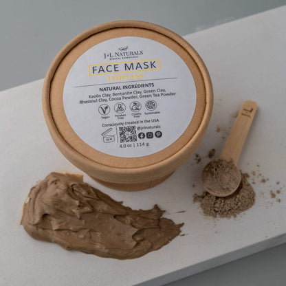 Face Mask - J and L Naturals