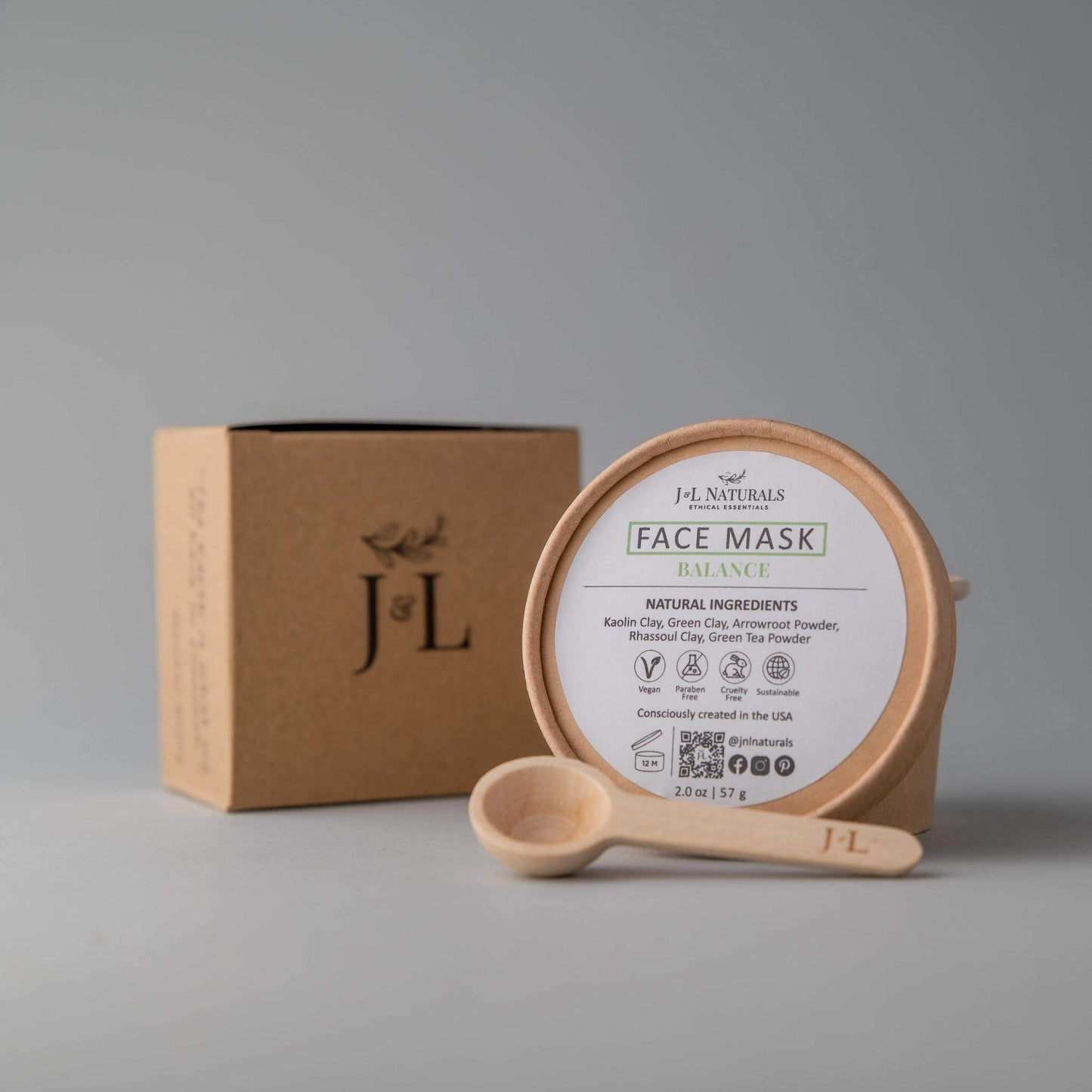 Face Mask - J and L Naturals