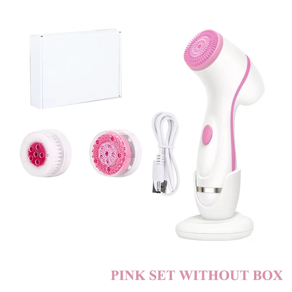 Facial Cleansing Brush