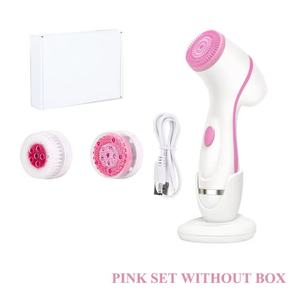 Facial Cleansing Brush