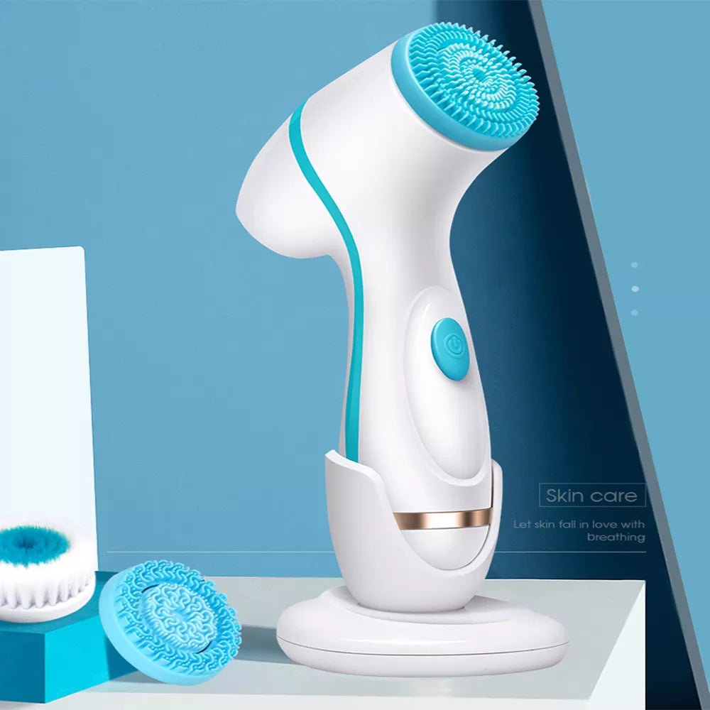 Facial Cleansing Brush