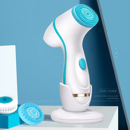 Facial Cleansing Brush Sonic