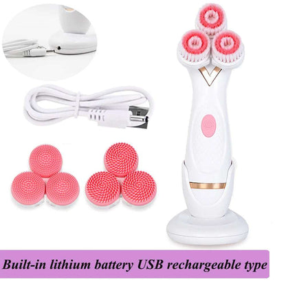 Facial Cleansing Brush