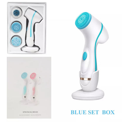 Facial Cleansing Brush