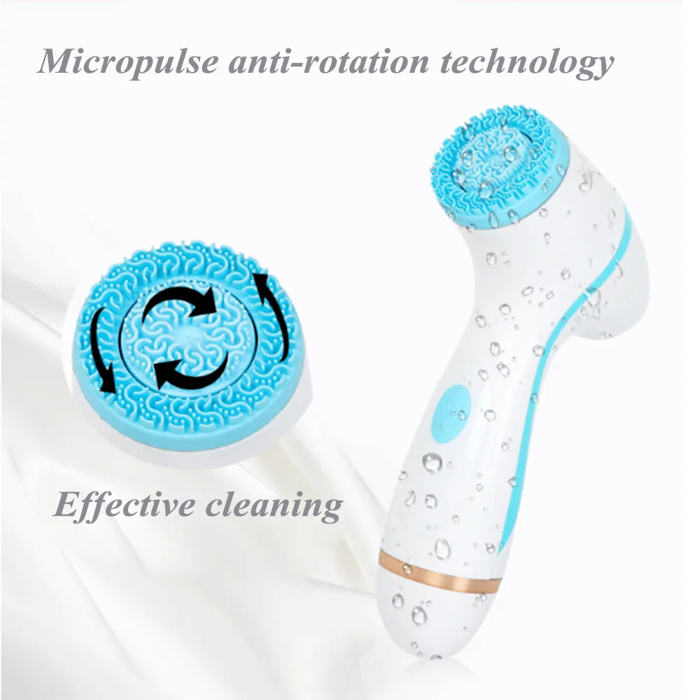 Facial Cleansing Brush