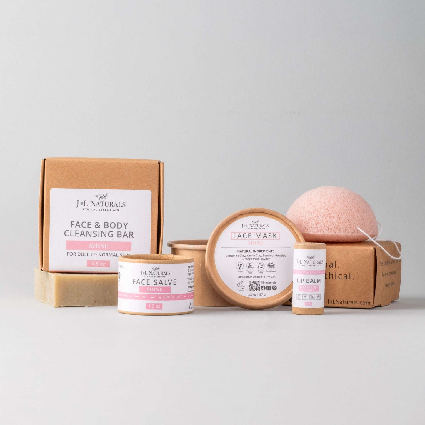 Skincare set