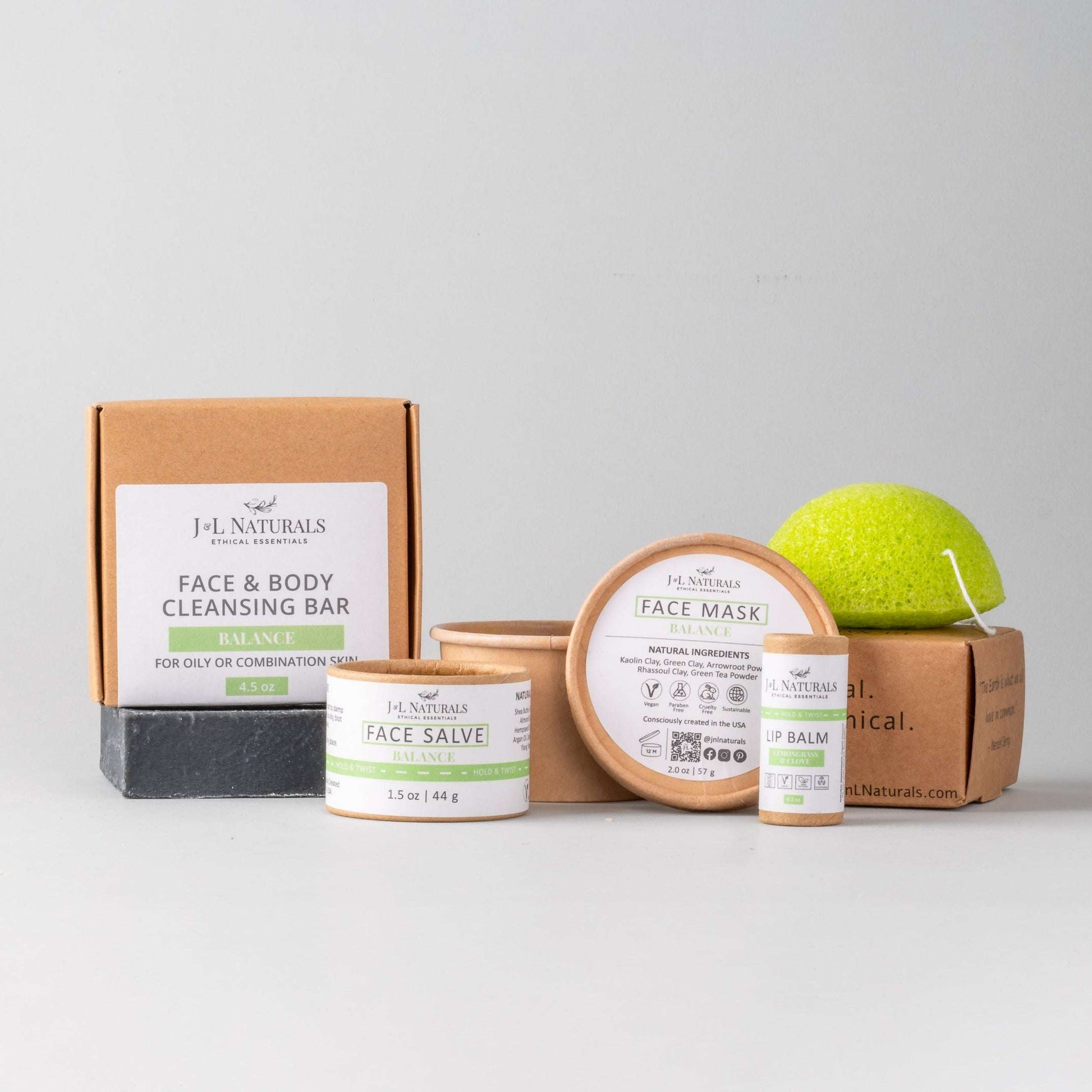 Skincare set