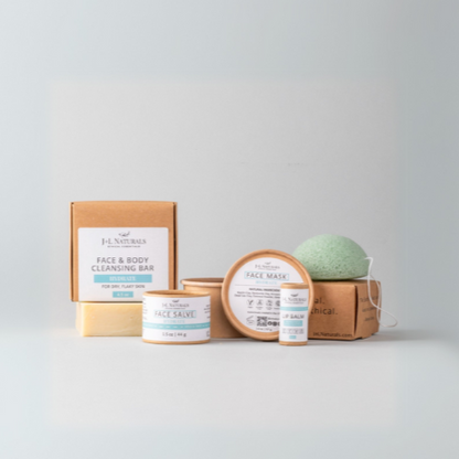 Skincare set (5-Piece Set)