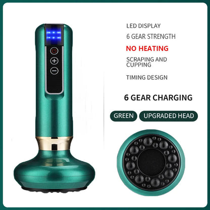 Electric Anti-Cellulite Vacuum Massager