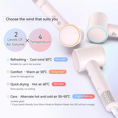 ANLAN High Speed Hair Dryer