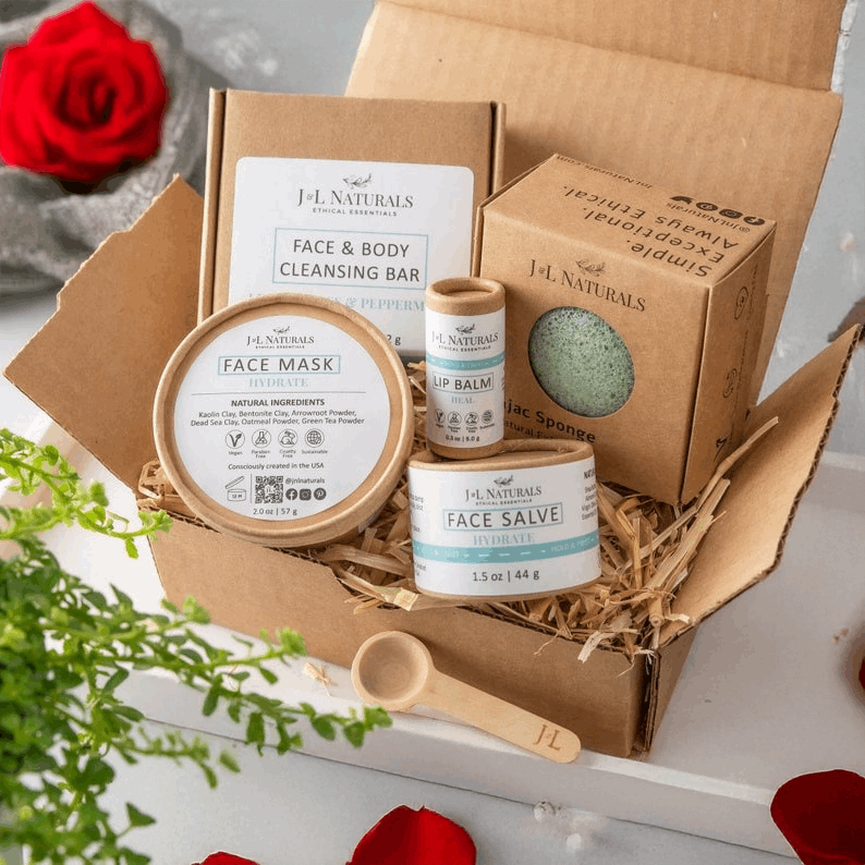 Skincare set